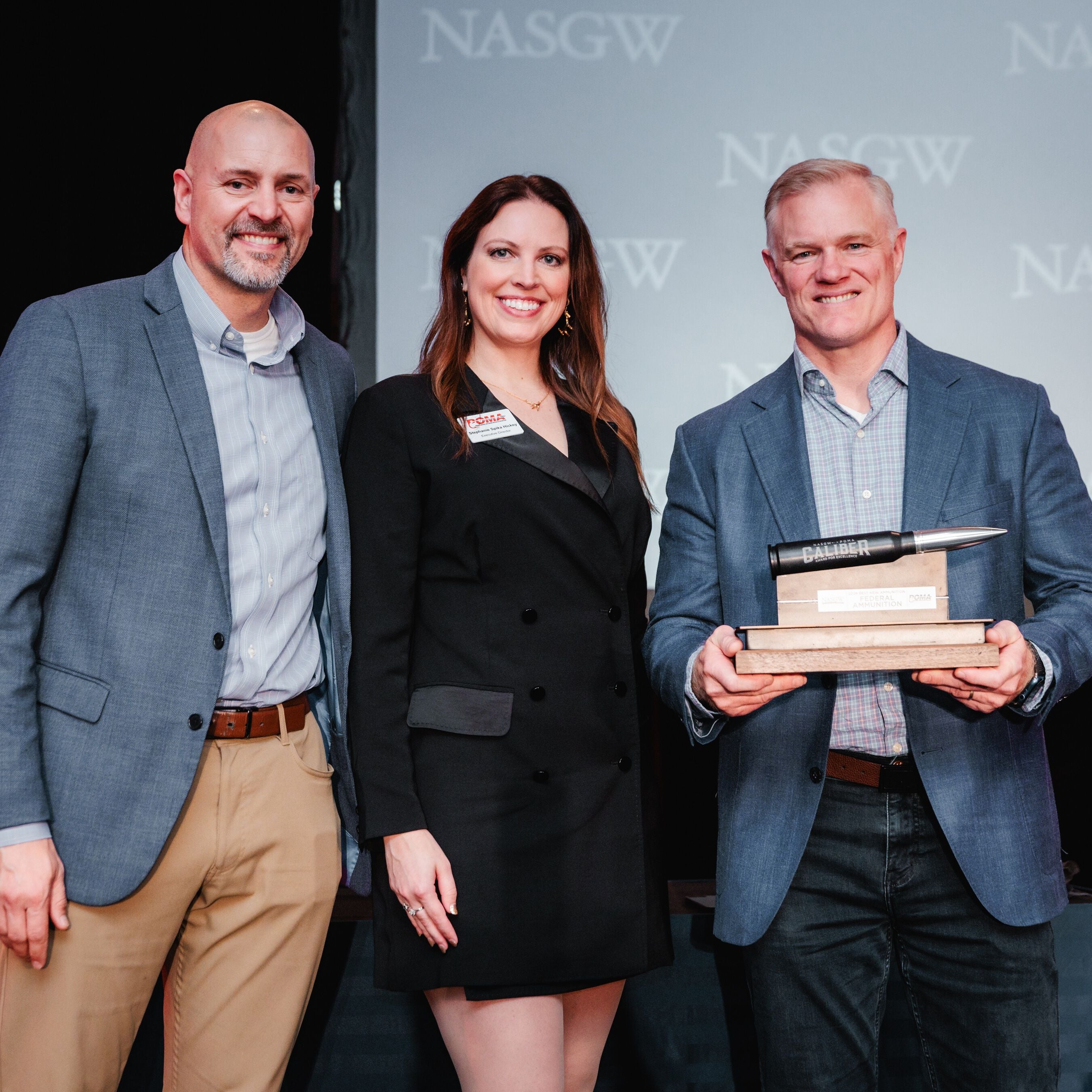 Federal&rsquo;s 6.5 Creedmoor +Peak Cartridge Wins Caliber Award 2026