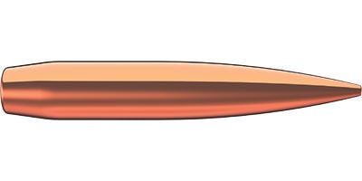 Berger Elite Hunter bullet rendering