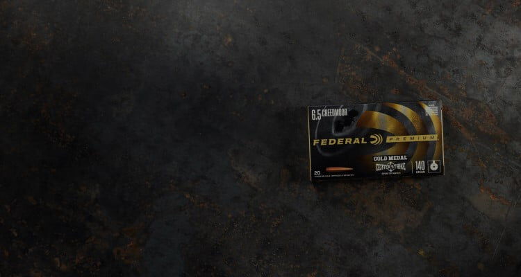 Long-Range Ammunition Anatomy
