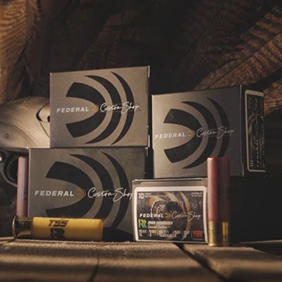 New Rob Roberts Edition Turkey Loads From Federal Custom Shop