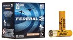 Speed-Shok, 20 Gauge, 3 Shot, 3 in, 7/8 oz, 1550 fps