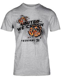 United We Crush T-Shirt