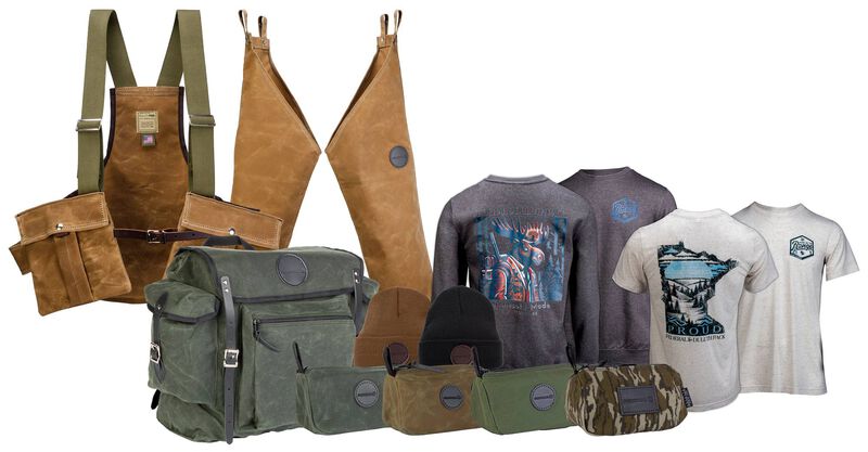 Federal/Duluth Pack Chaps, Khaki, Waxed Canvas