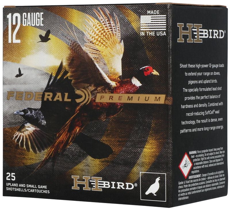 Federal HI-BIRD – eredeti gyári termékillusztráció
