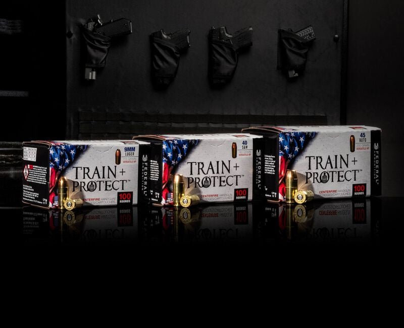 Federal Train + Protect – eredeti gyári termékillusztráció