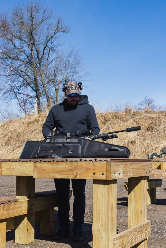 Federal Fit Pursuit Rifle Case