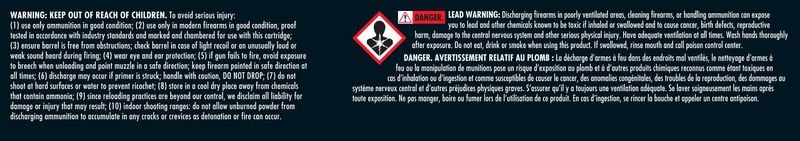 Federal Power-Shok Copper Rifle – eredeti gyári termékillusztráció
