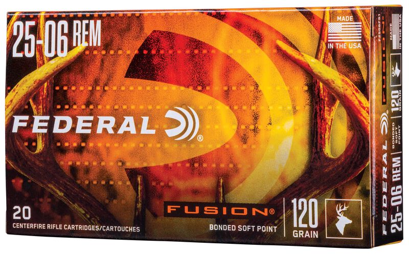Federal Fusion Rifle – eredeti gyári termékillusztráció