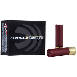 Custom Shotshell TSS 28 Gauge