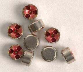 Gold Medal Centerfire Primer, Small Magnum Pistol Match