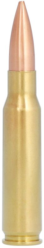Gold Medal Sierra MatchKing, 308 Win, 168 Grain, Sierra Matchking Boat-Tail Hollow Point, 2650 fps