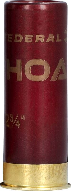 High Over All, 12 Gauge, 8 Shot, 2-3/4 in, 1 oz, 1200 fps