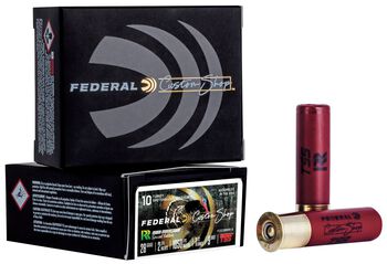 Custom Shotshell Rob Roberts 28 Gauge