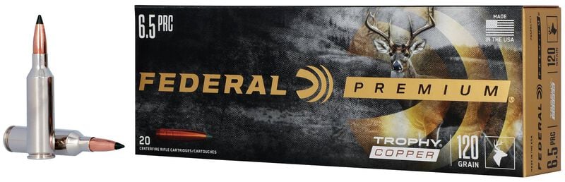 Federal Trophy Copper – eredeti gyári termékillusztráció