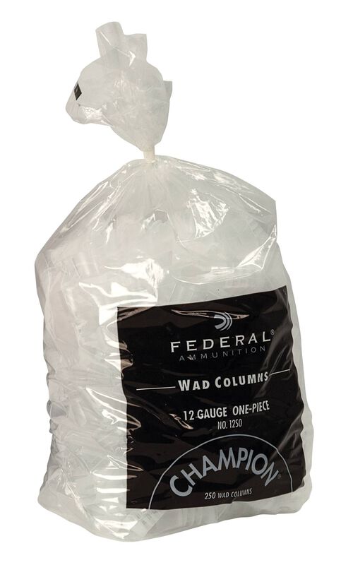 Champion Wad, 12 Gauge, 5000 Count