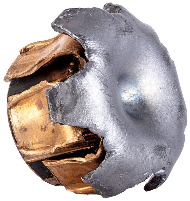 Personal Defense Punch, 44 S&amp;W Spl, 180 Grain, Jacketed Hollow Point, 815 fps