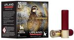 Upland Quail Forever High Velocity, 28 Gauge, 8 Shot, 2-3/4 in, 3/4 oz, 1295 fps