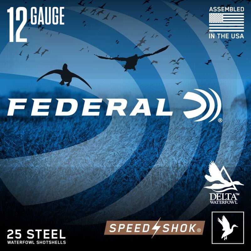 Federal Speed-Shok – eredeti gyári termékillusztráció