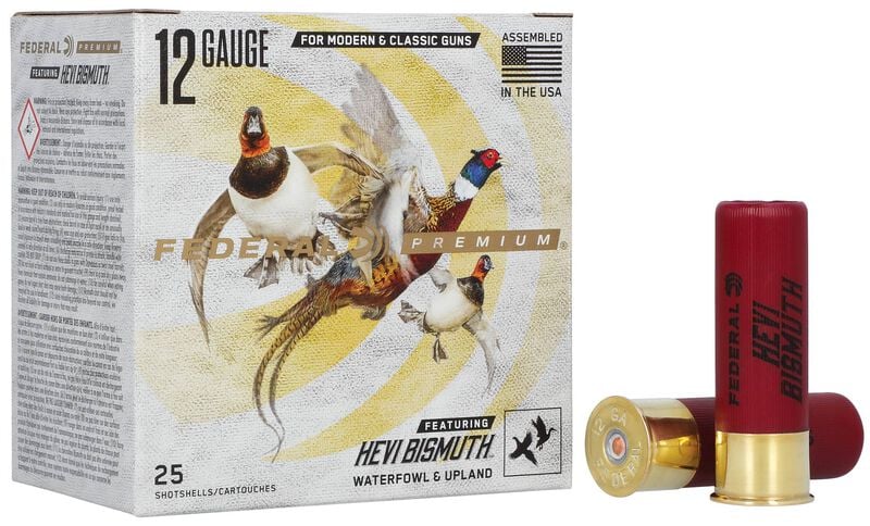 Federal Premium HEVI-Bismuth – eredeti gyári termékillusztráció