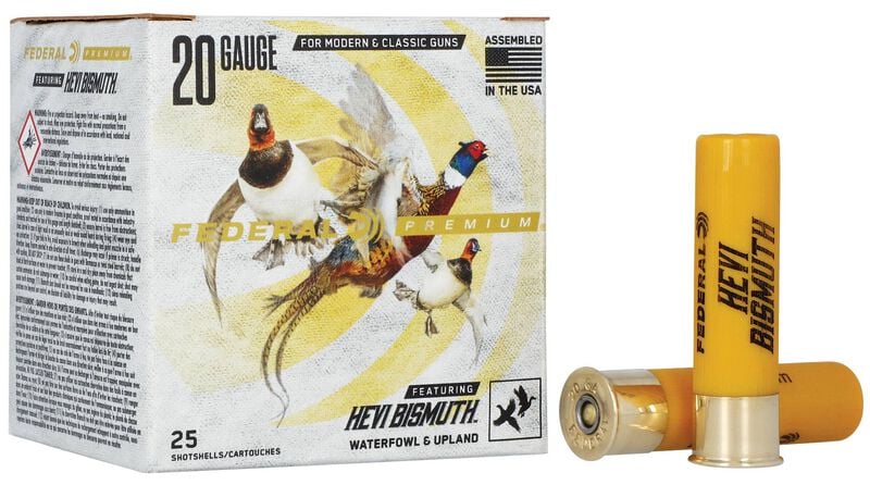 Federal Premium HEVI-Bismuth – eredeti gyári termékillusztráció