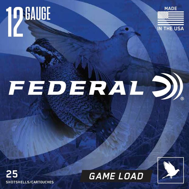 Federal Game Load Upland – eredeti gyári termékillusztráció