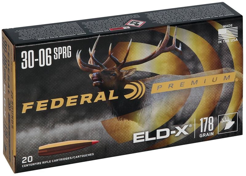 Federal ELD-X – eredeti gyári termékillusztráció
