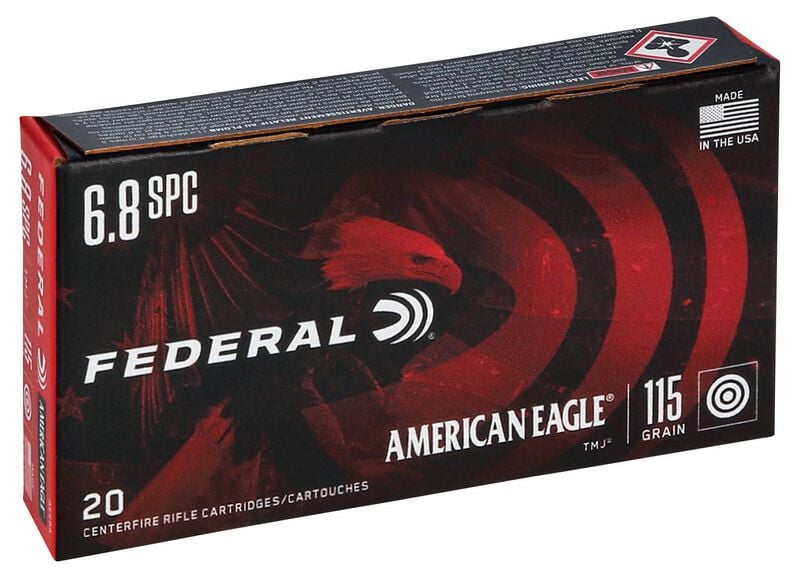 Federal American Eagle Rifle – eredeti gyári termékillusztráció