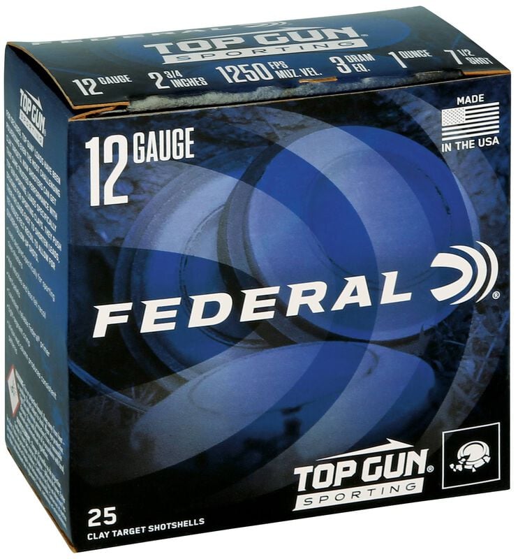 Federal Top Gun – eredeti gyári termékillusztráció