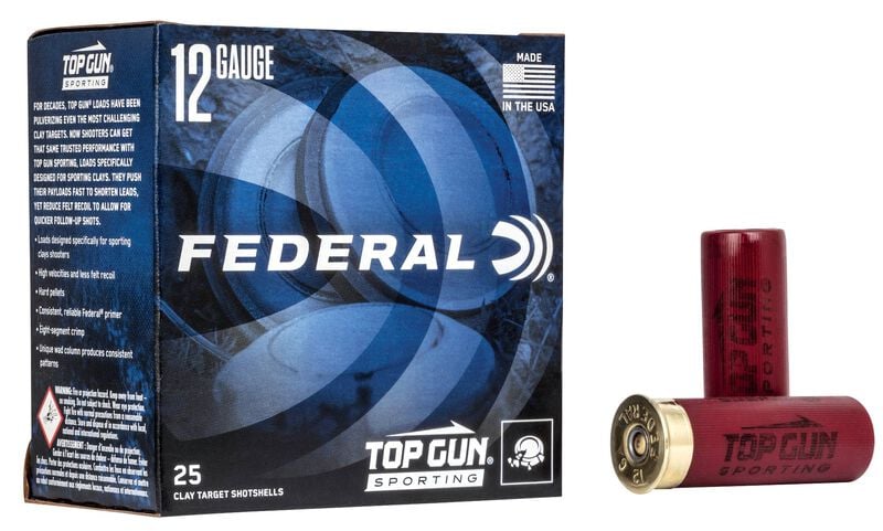 Federal Top Gun – eredeti gyári termékillusztráció