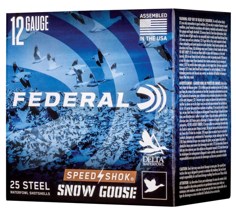 Federal Speed-Shok – eredeti gyári termékillusztráció