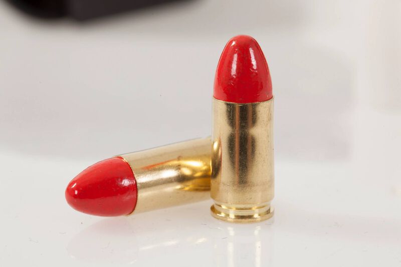 Syntech Range, 45 Auto, 230 Grain, Syntech Jacket Flat Nose, 830 fps