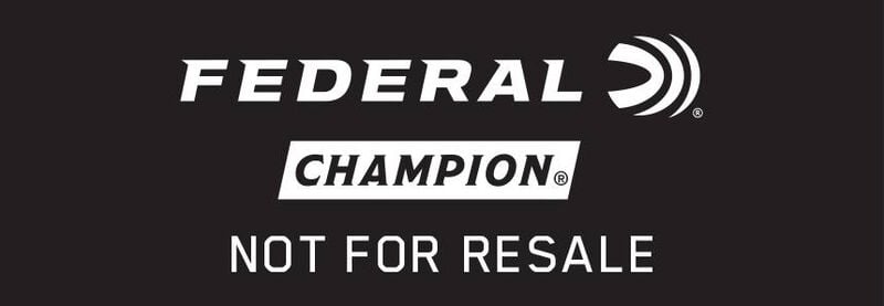 Champion Training - Rimfire, 22 LR, 40 Grain, Lead Round Nose, 1240 fps