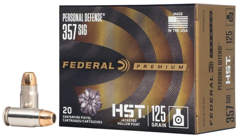 Federal Personal Defense HST – eredeti gyári termékillusztráció