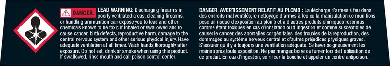 Federal American Eagle Rifle – eredeti gyári termékillusztráció