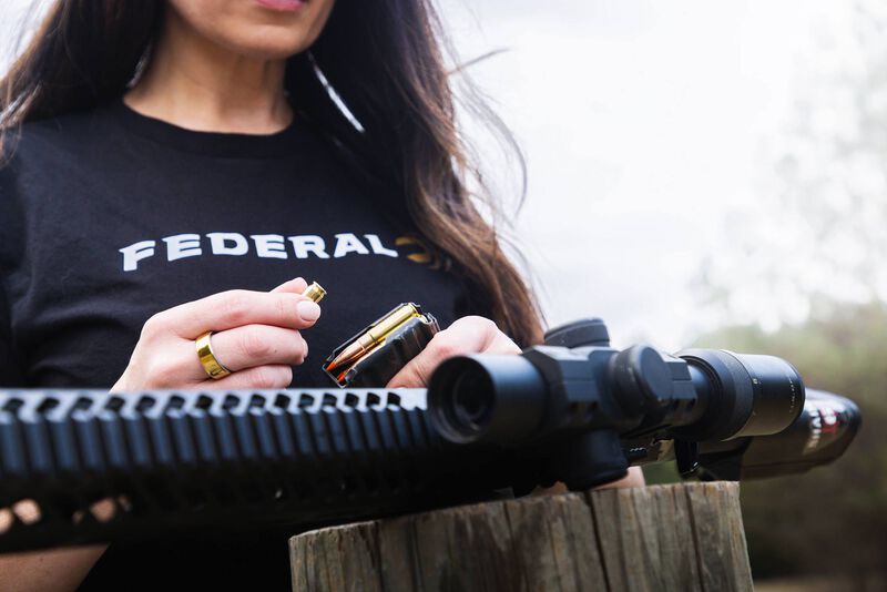 Federal Subsonic, 300 Blackout, 190 Grain, Fusion Tipped, 1000 fps