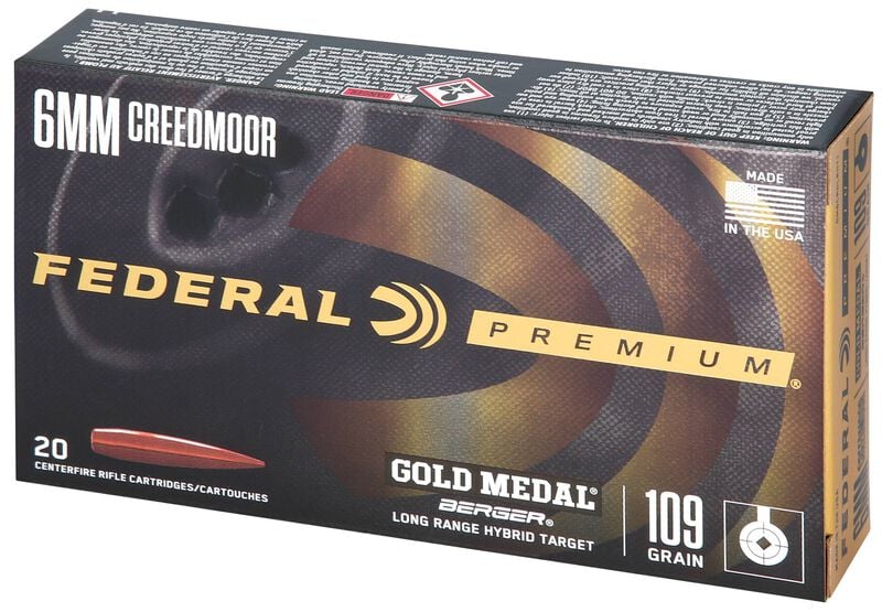 Federal Gold Medal Berger – eredeti gyári termékillusztráció