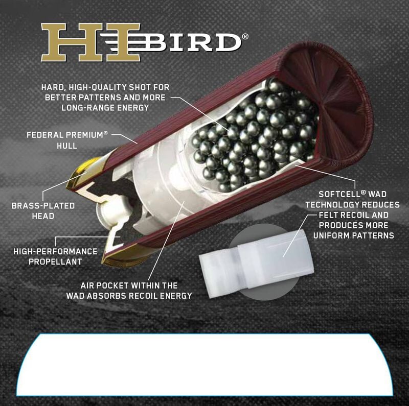 Federal HI-BIRD – eredeti gyári termékillusztráció