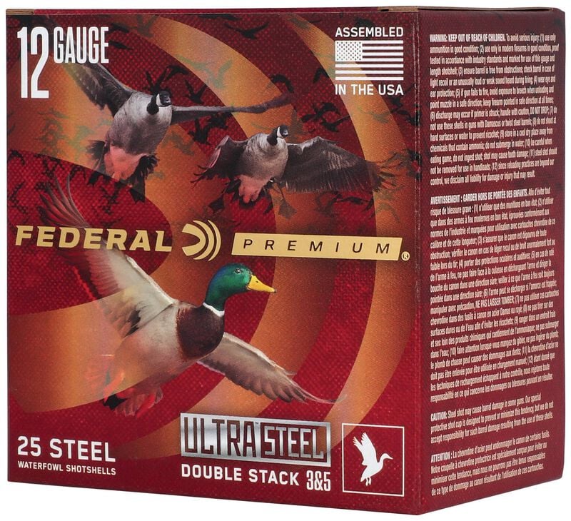 Federal Ultra Steel – eredeti gyári termékillusztráció