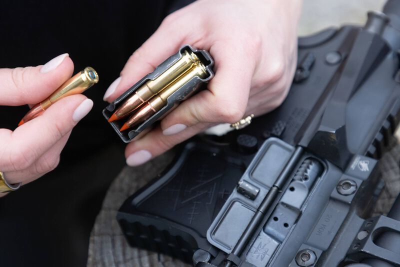 Federal Subsonic, 300 Blackout, 190 Grain, Fusion Tipped, 1000 fps
