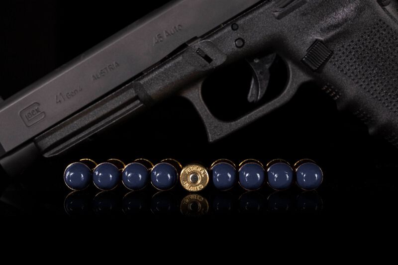 Syntech Defense, 45 Auto, 205 Grain, Segmented Hollow Point, 970 fps