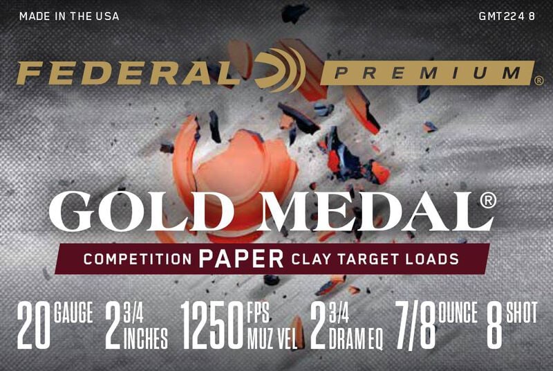 Federal Gold Medal Paper – eredeti gyári termékillusztráció