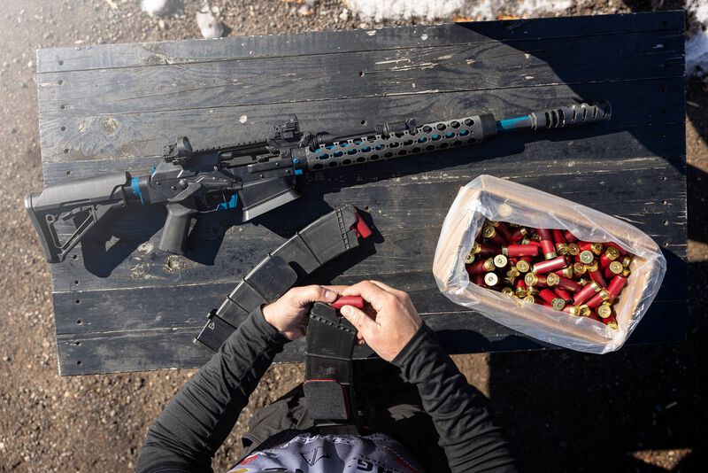 Federal Action Shotgun – eredeti gyári termékillusztráció