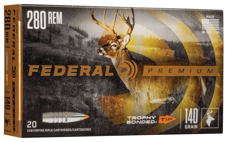 Federal Trophy Bonded Tip – eredeti gyári termékillusztráció