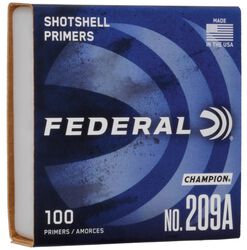 Champion Shotshell Primer, Shotshell