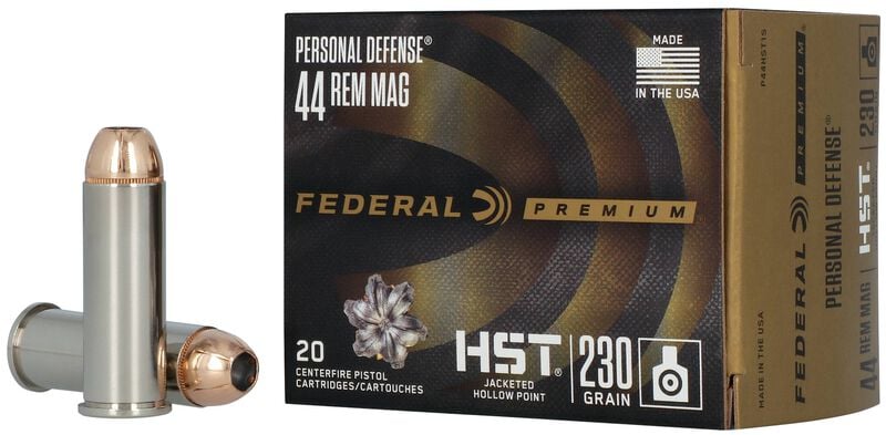 Federal Personal Defense HST – eredeti gyári termékillusztráció