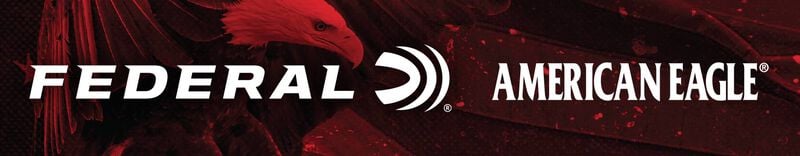 Federal American Eagle Rifle – eredeti gyári termékillusztráció