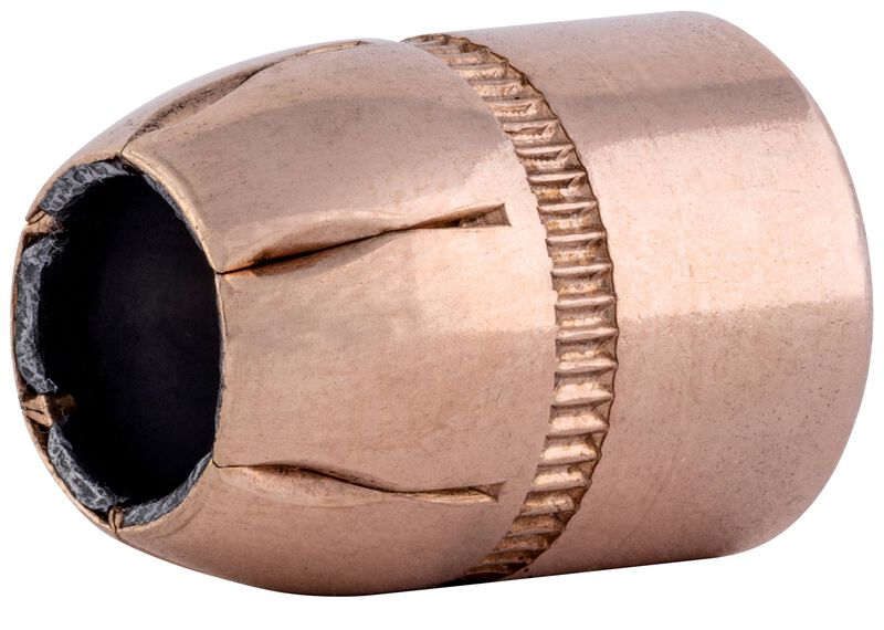 Personal Defense Punch, 44 S&amp;W Spl, 180 Grain, Jacketed Hollow Point, 815 fps