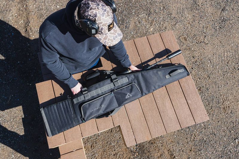 Federal Fit Pursuit Rifle Case