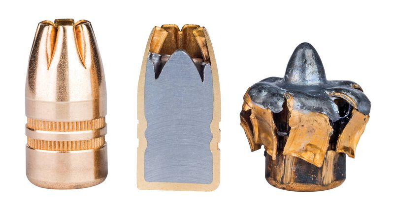 Personal Defense Hydra-Shok Deep, 9mm Luger, 135 Grain, Hydra-Shok Deep Jacketed Hollow Point, 1060 fps