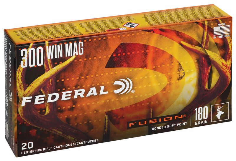 Federal Fusion Rifle – eredeti gyári termékillusztráció
